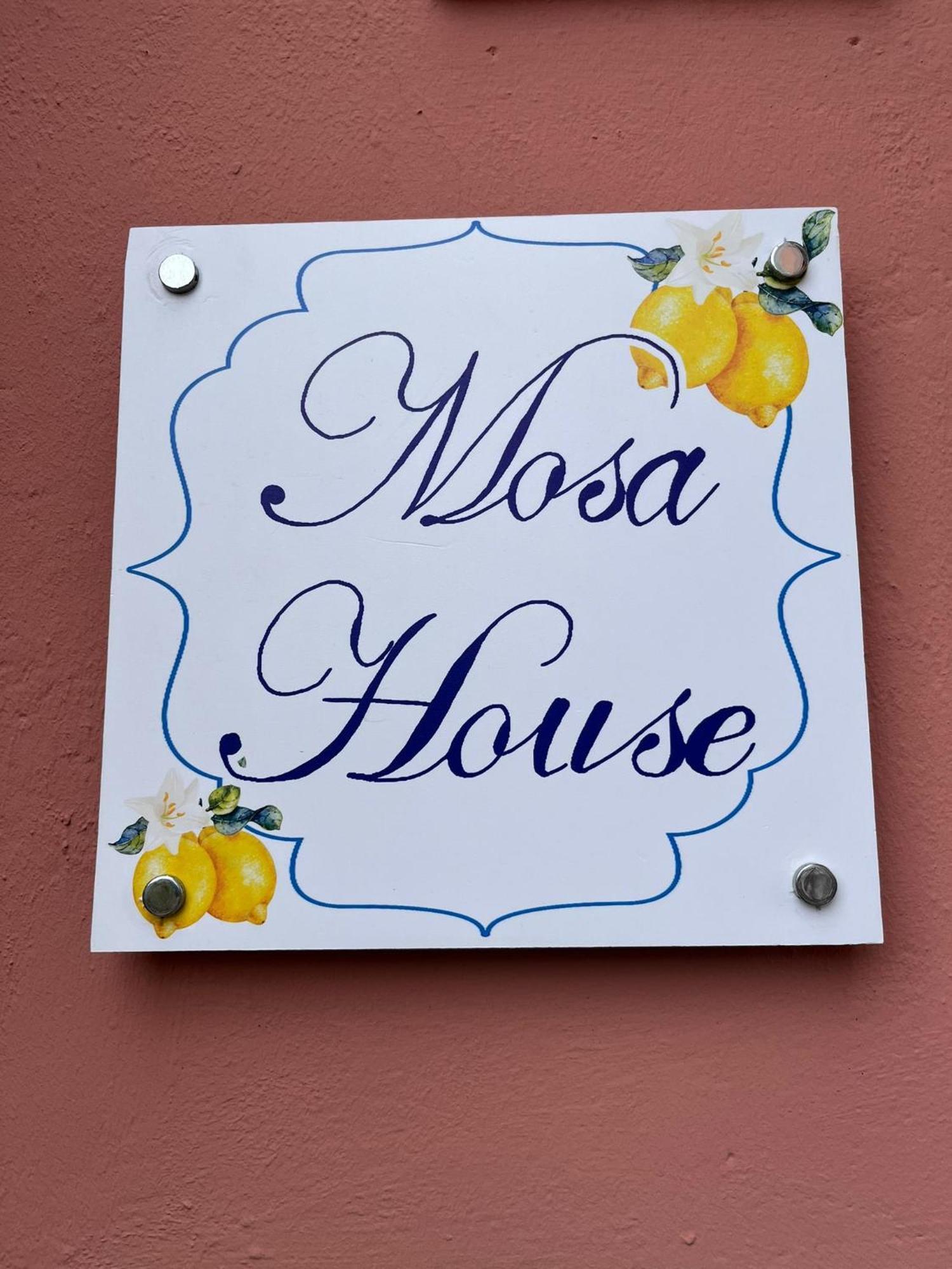アーチ・カステッロ Mosa Houseヴィラ エクステリア 写真